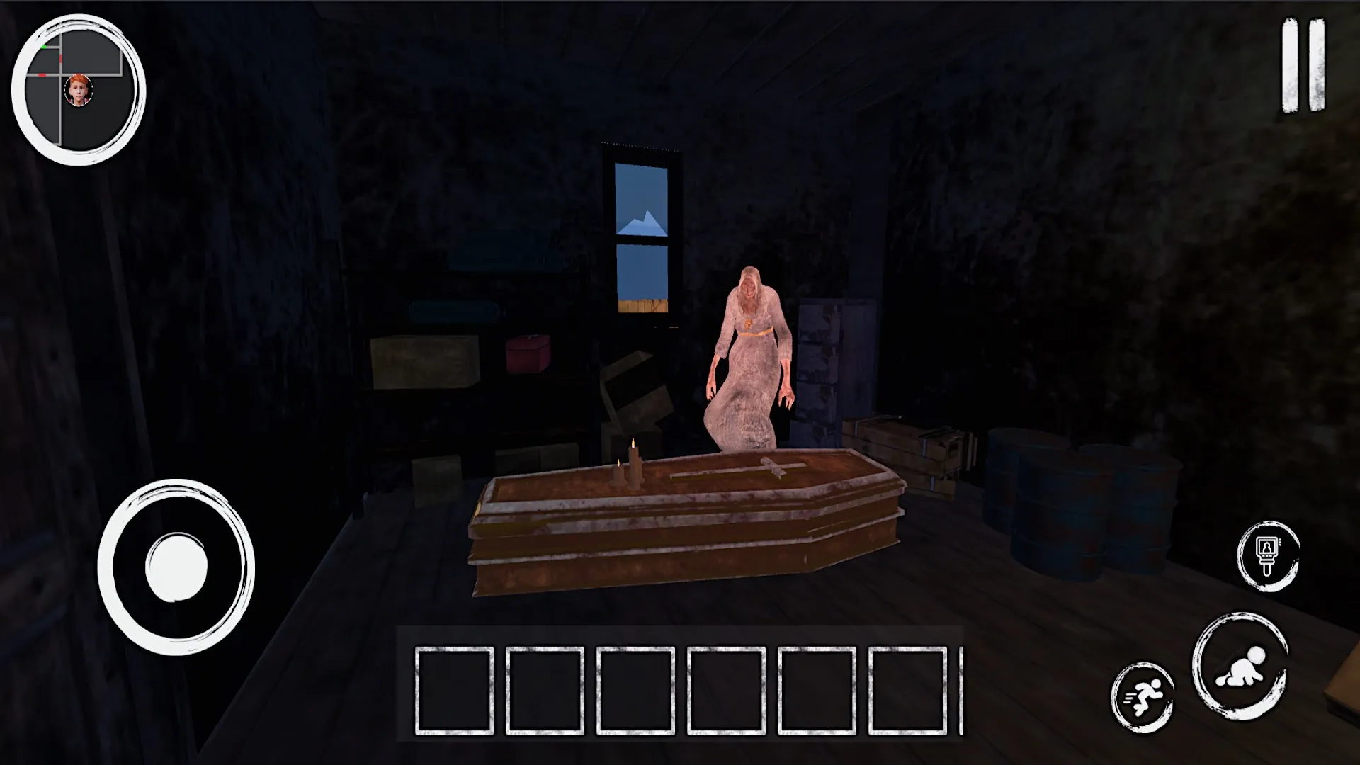 Runaway Boy 2: Horror Escape | Indus Appstore | Screenshot