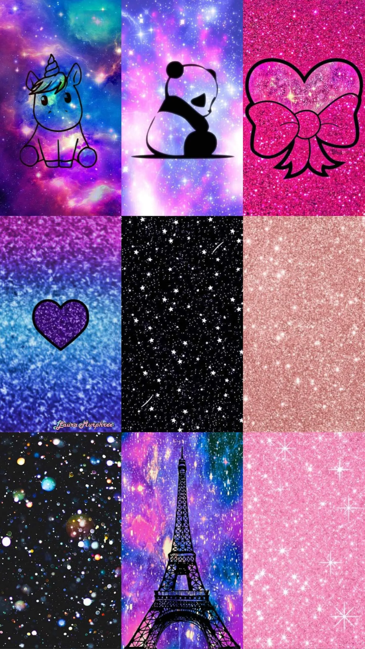 Glitter Wallpaper | Indus Appstore | Screenshot