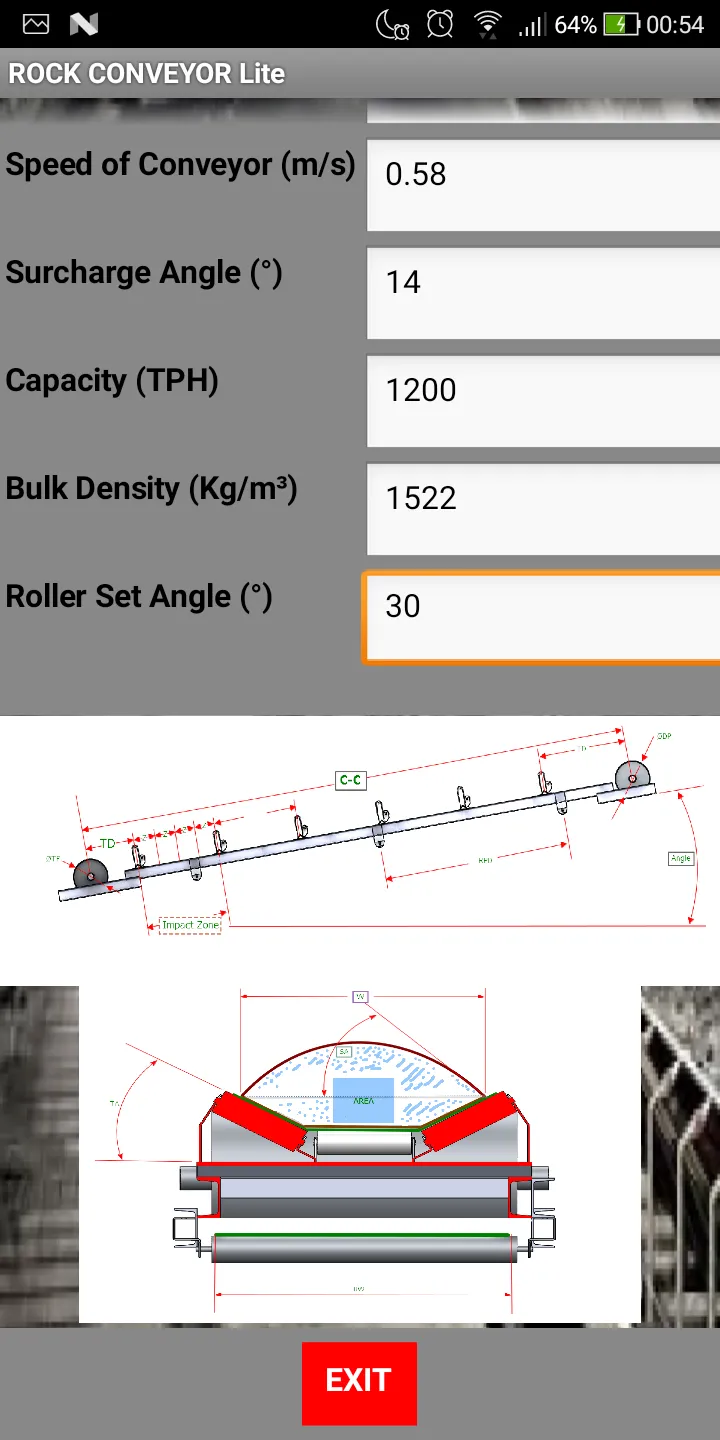 Rock Conveyor Lite | Indus Appstore | Screenshot