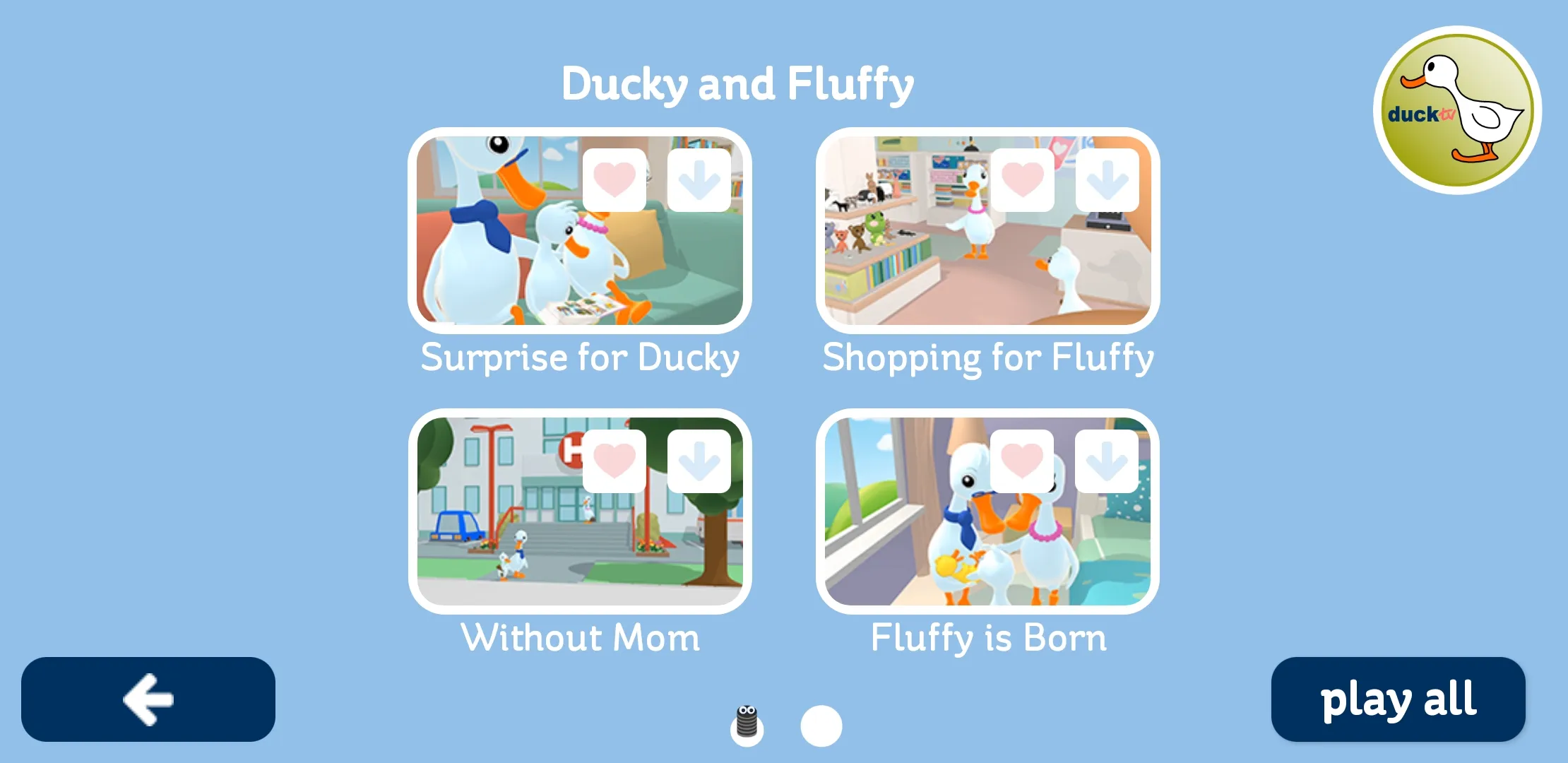 ducktv mobile | Indus Appstore | Screenshot