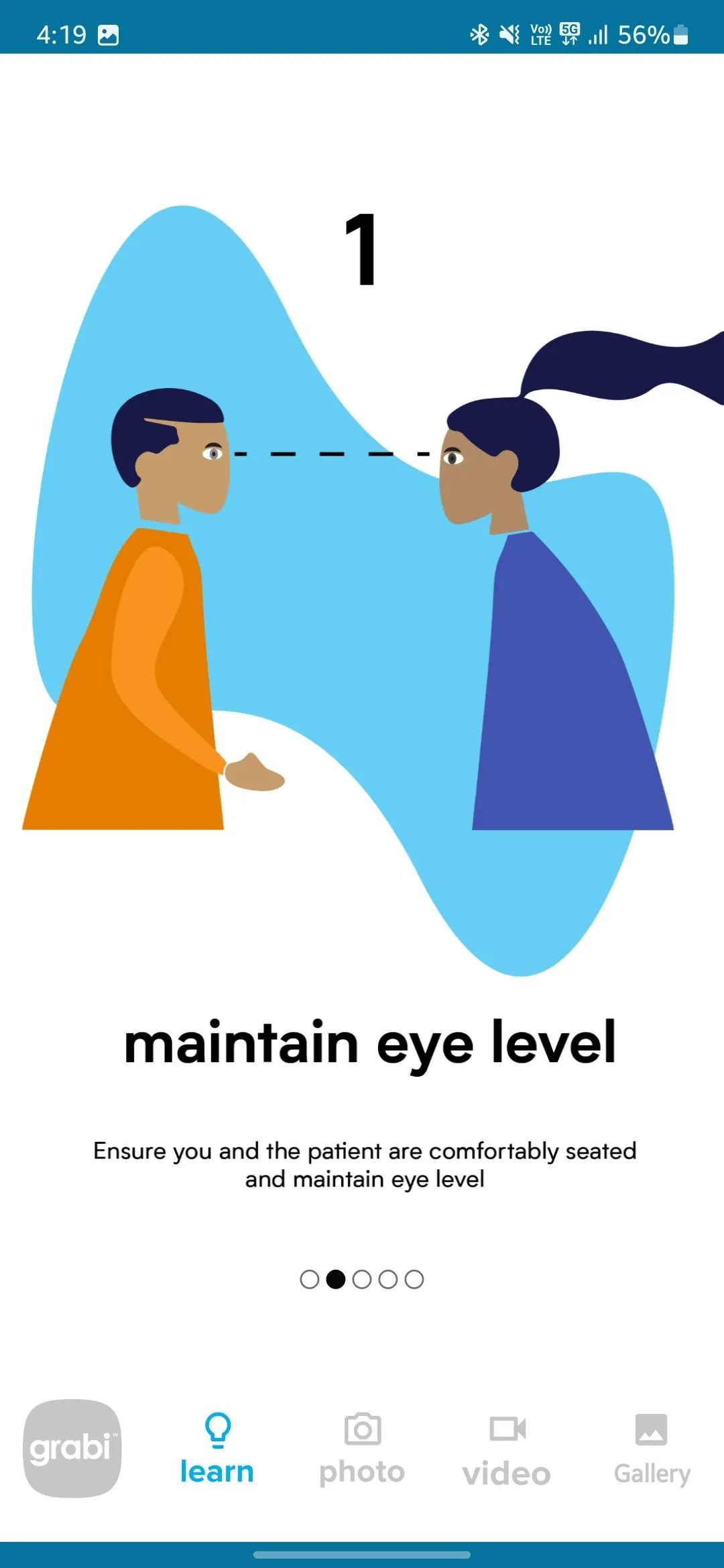 Grabi | Indus Appstore | Screenshot