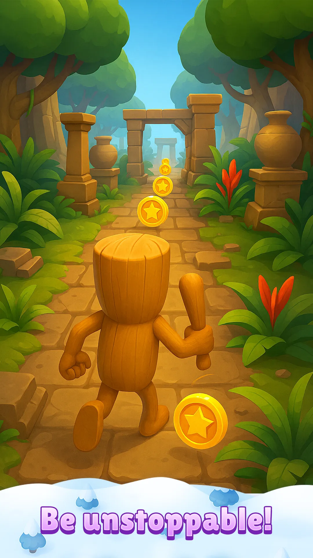 Brainrot Runner:Subway rush | Indus Appstore | Screenshot