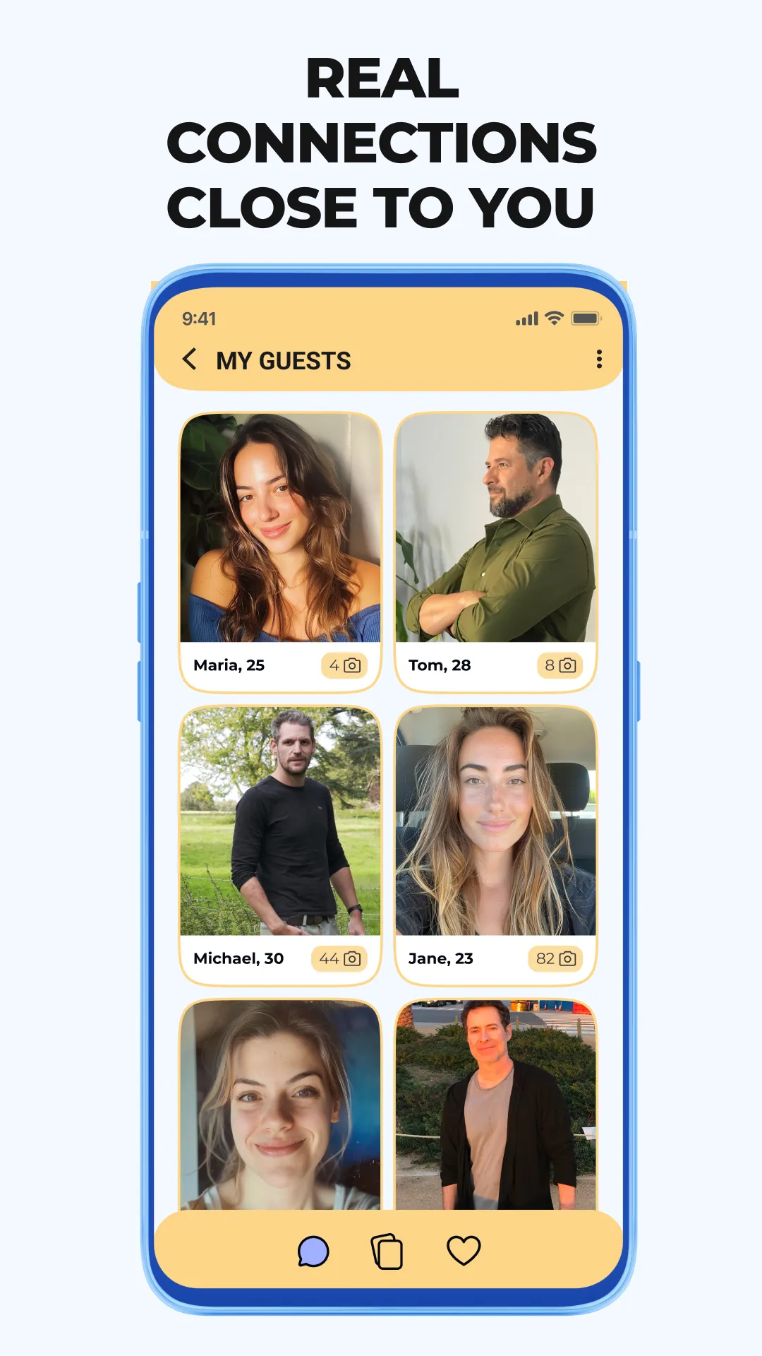 Dating and Chat - Liketoo | Indus Appstore | Screenshot