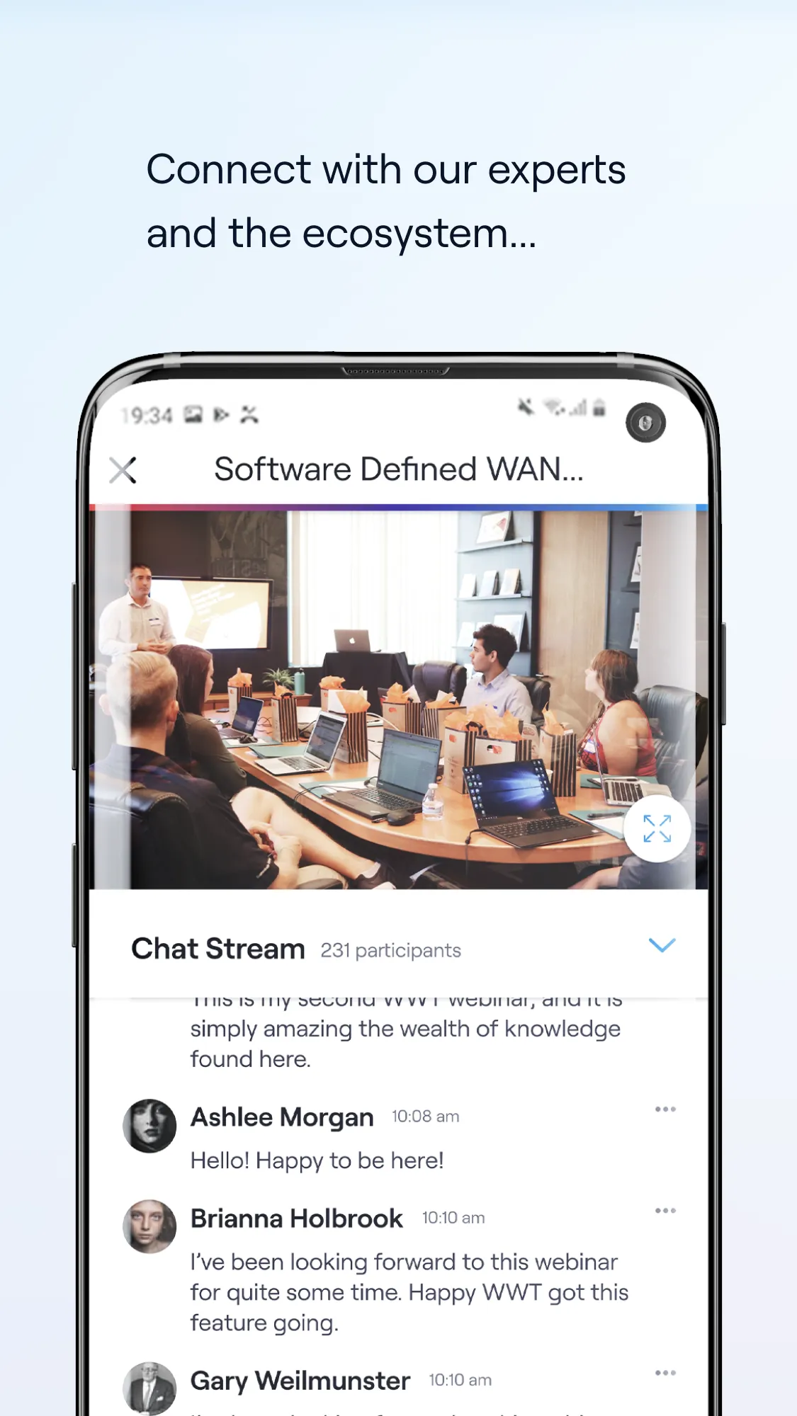 World Wide Technology | Indus Appstore | Screenshot