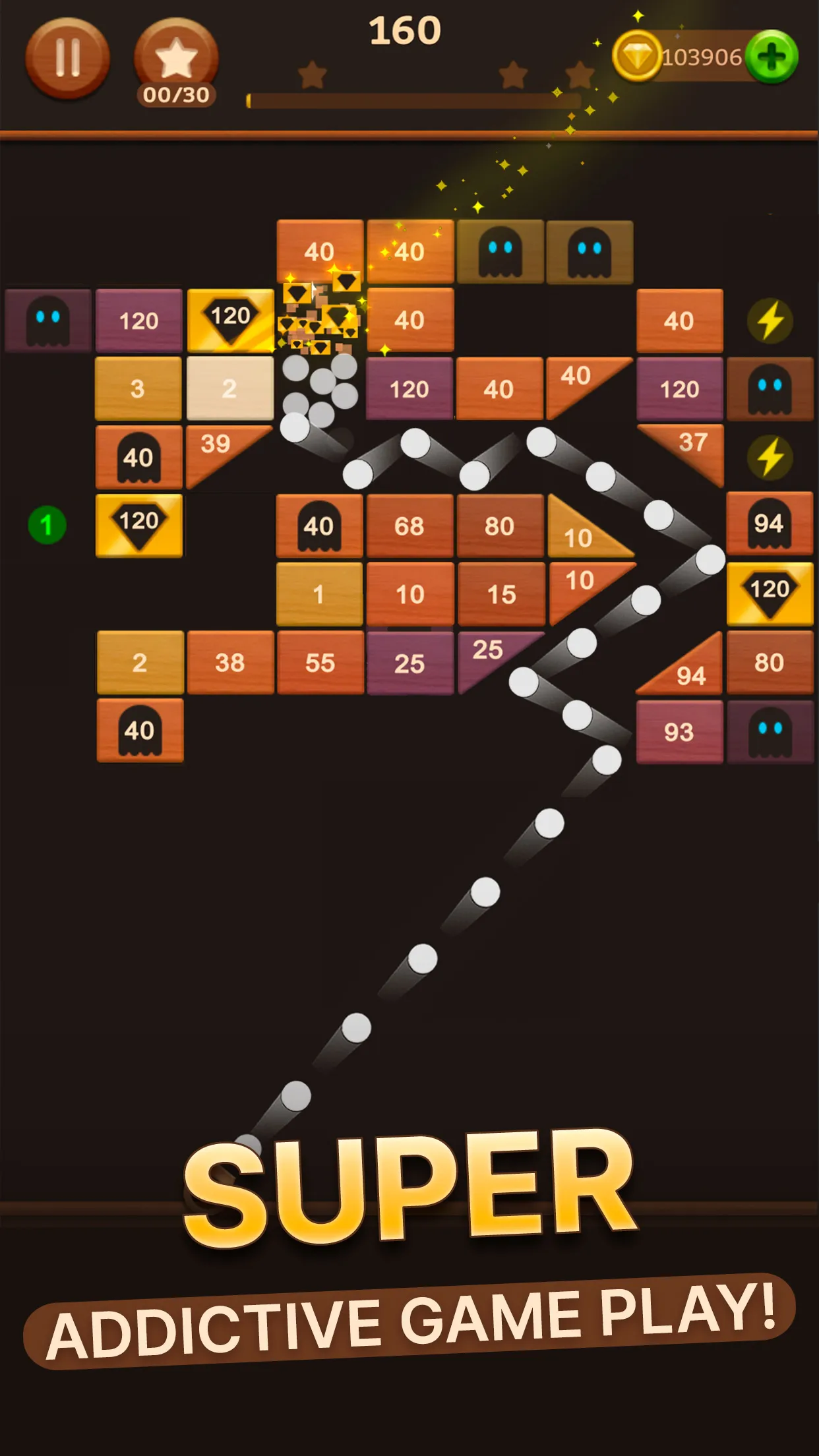 Brick Breaker: Legend Balls | Indus Appstore | Screenshot