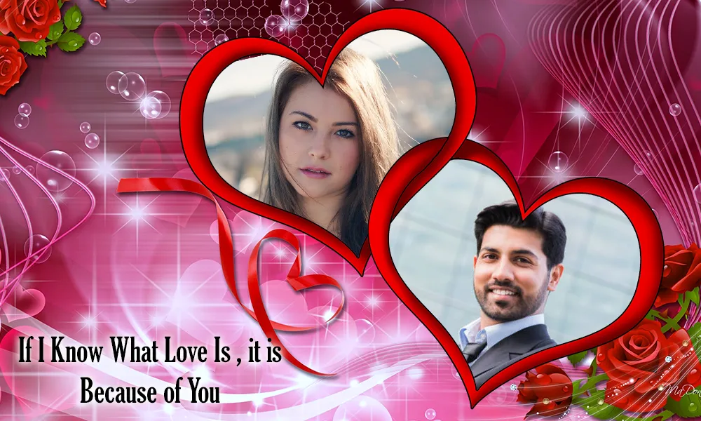 Romantic Love Photo Editor | Indus Appstore | Screenshot