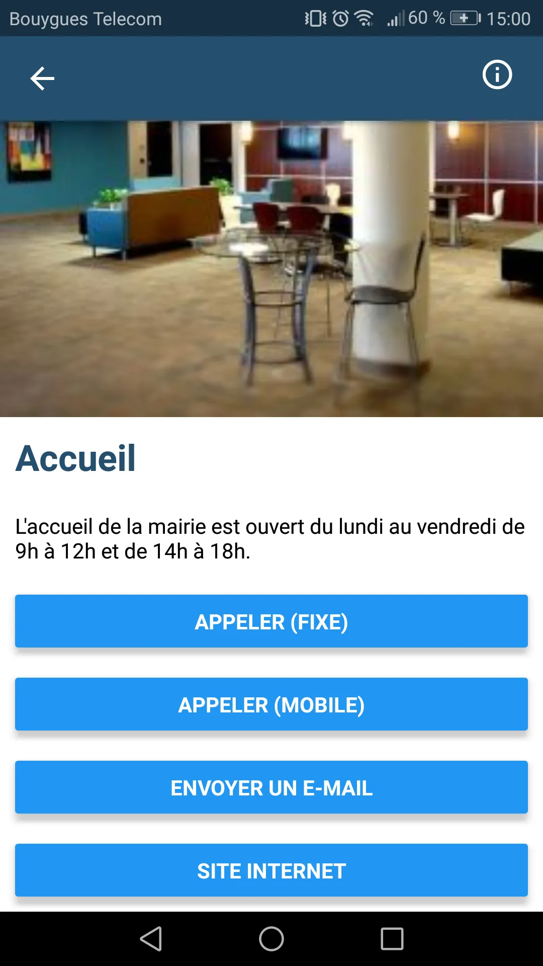 123Mairie | Indus Appstore | Screenshot