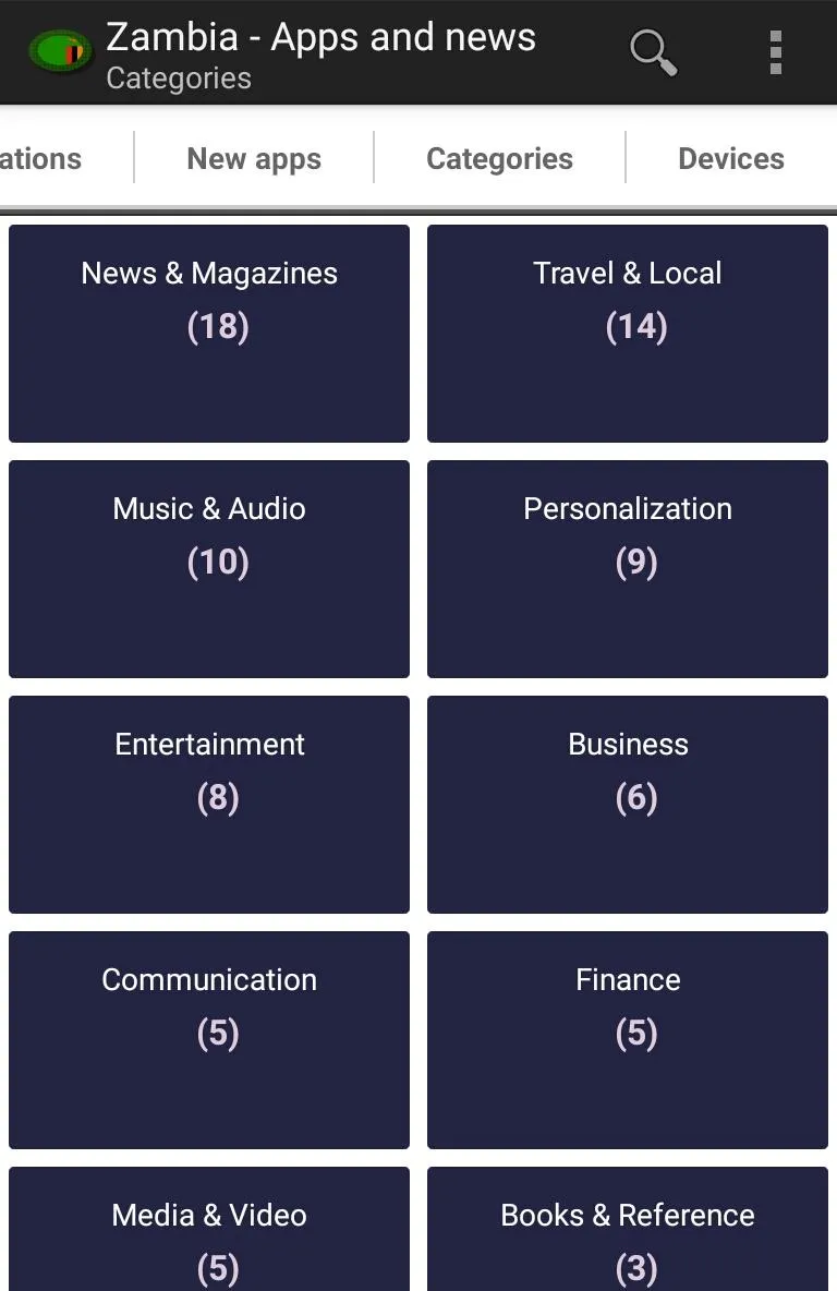 Zambia apps | Indus Appstore | Screenshot