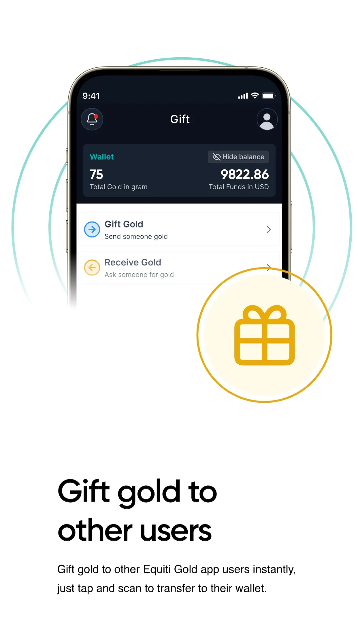 Equiti Gold | Indus Appstore | Screenshot
