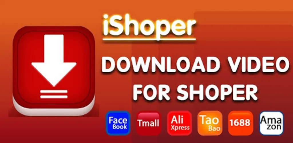 iShoper - Download Video | Indus Appstore | Screenshot