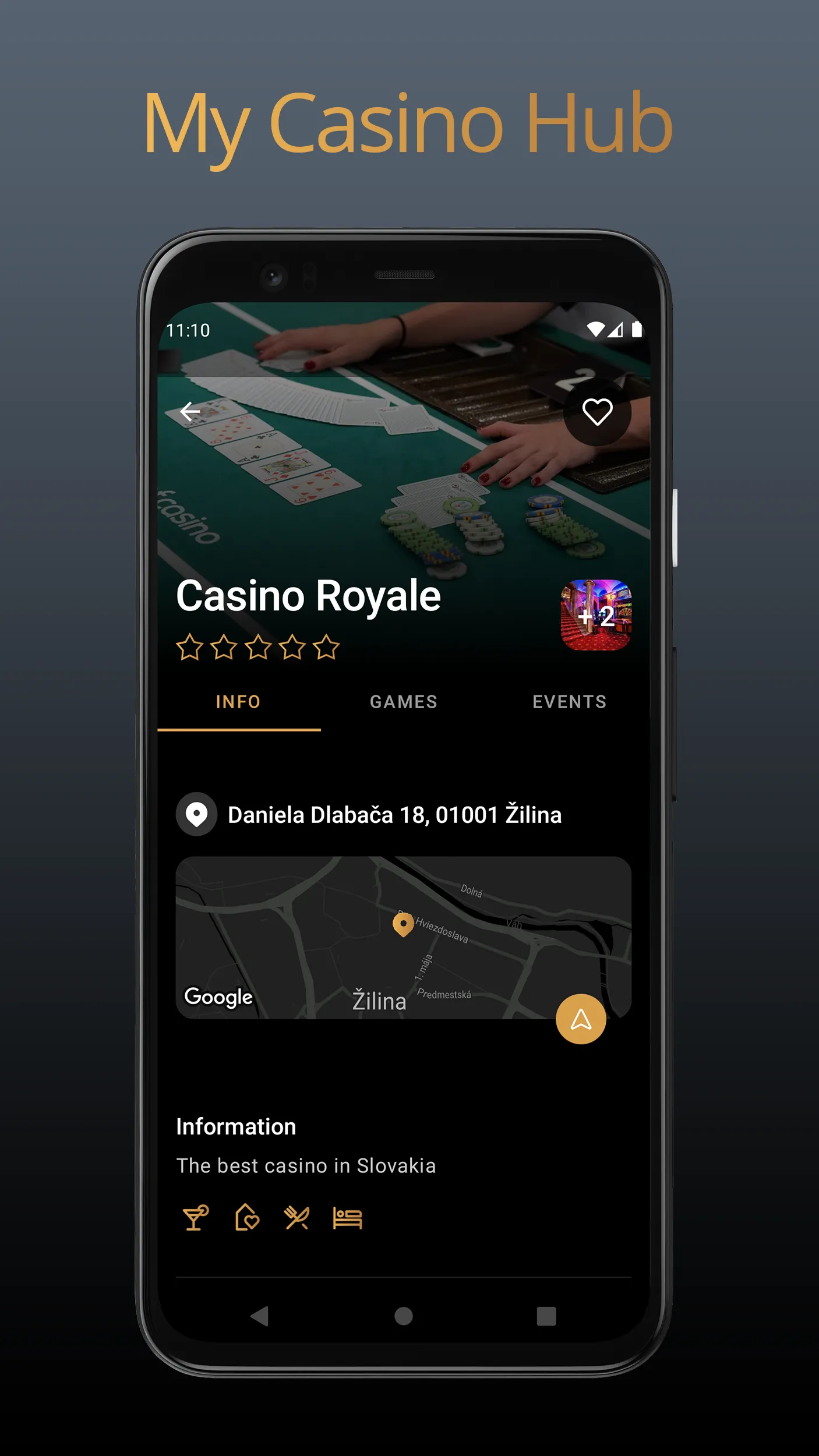 My Casino Hub | Indus Appstore | Screenshot