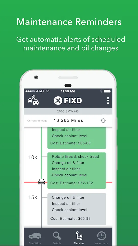 FIXD - Vehicle Health Monitor | Indus Appstore | Screenshot