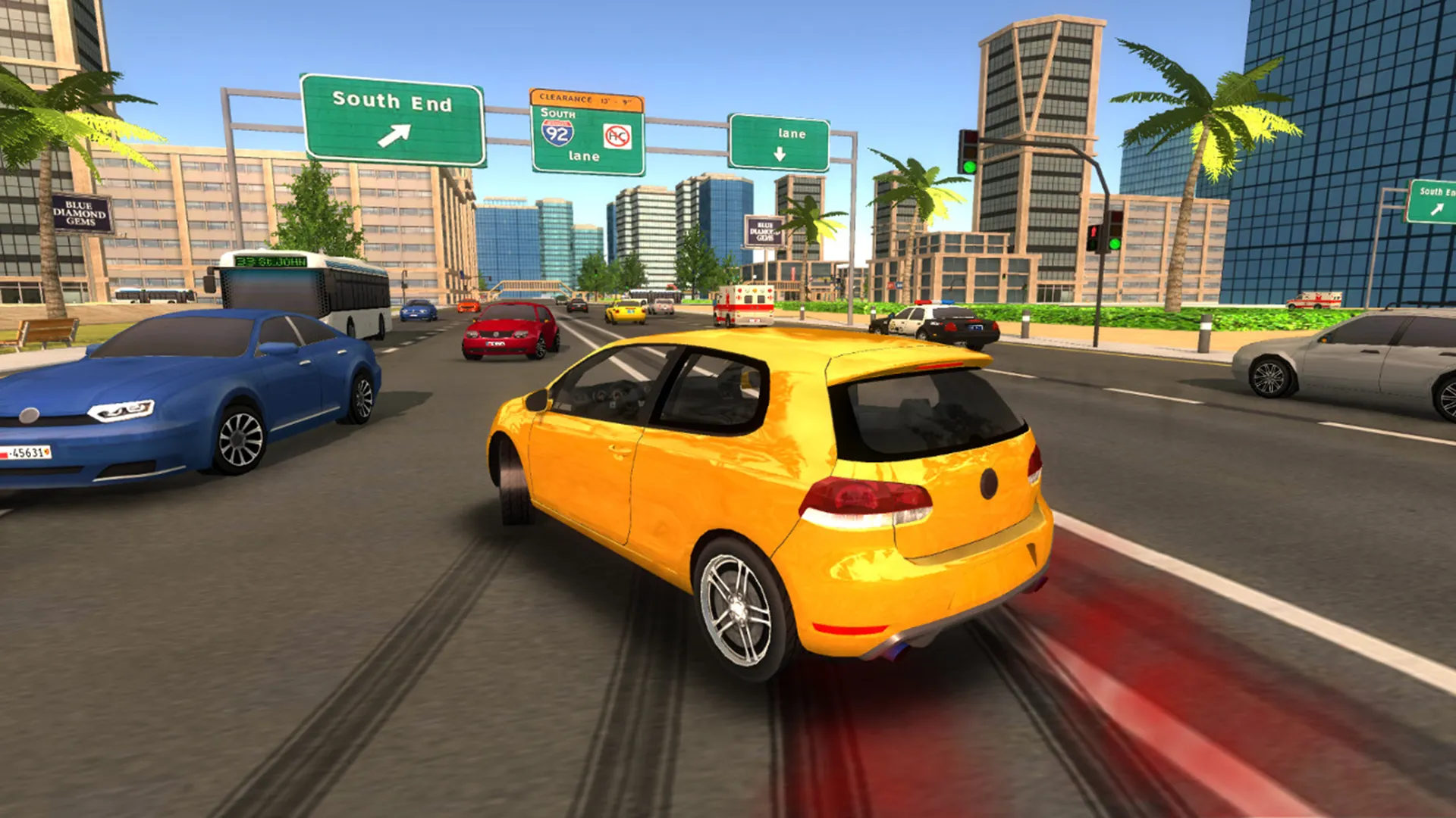 Drift Car Driving Simulator | Indus Appstore | Screenshot