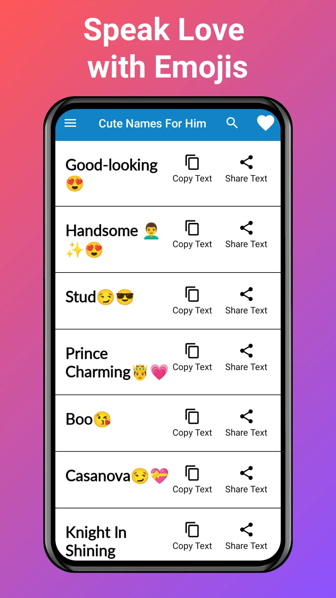 Love Messages for Boyfriend | Indus Appstore | Screenshot