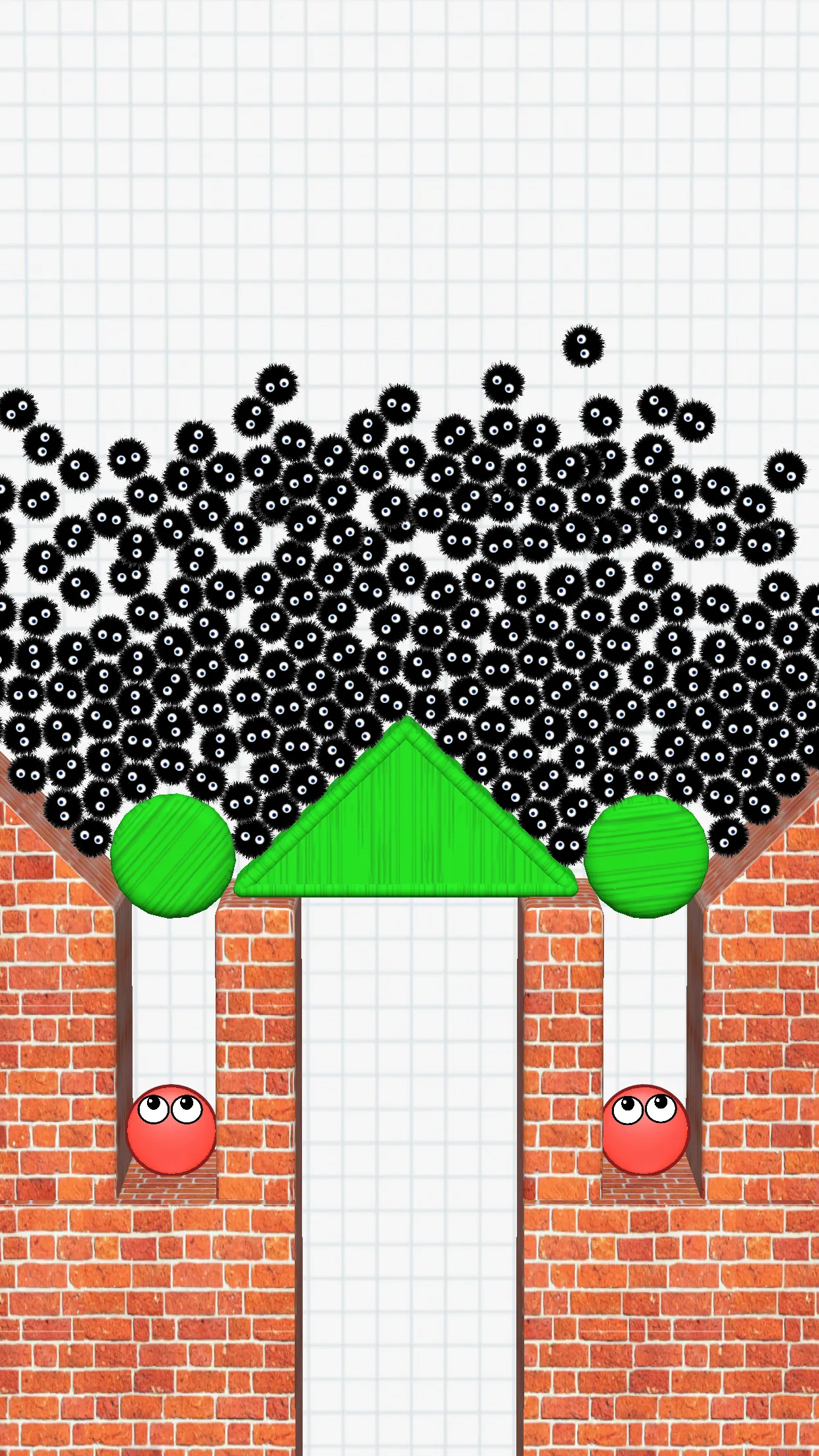 Hide Ball: Brain Teaser Games | Indus Appstore | Screenshot