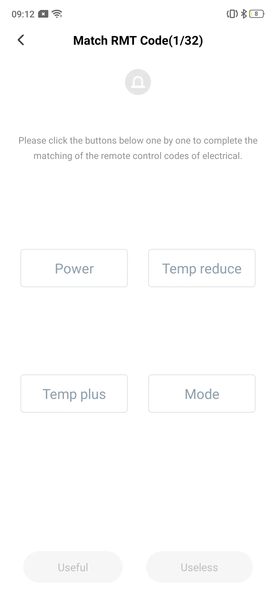 Ocrustar remote control | Indus Appstore | Screenshot