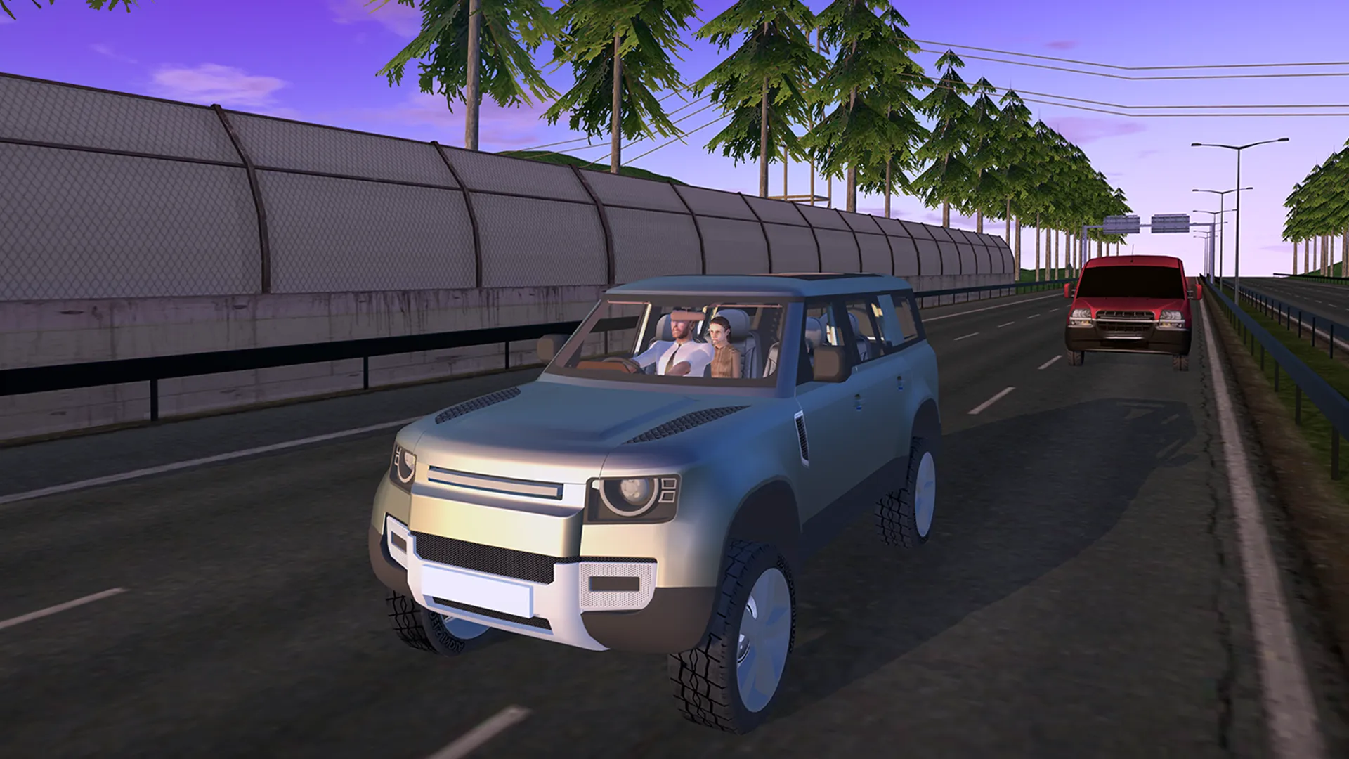 Highway Car: Speed Drive 3D | Indus Appstore | Screenshot