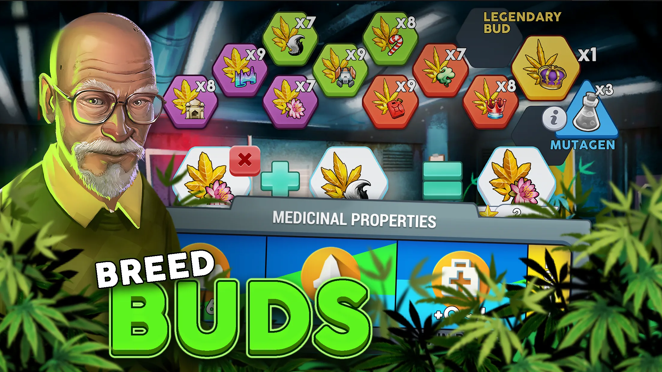 Hempire - Plant Growing Game | Indus Appstore | Screenshot