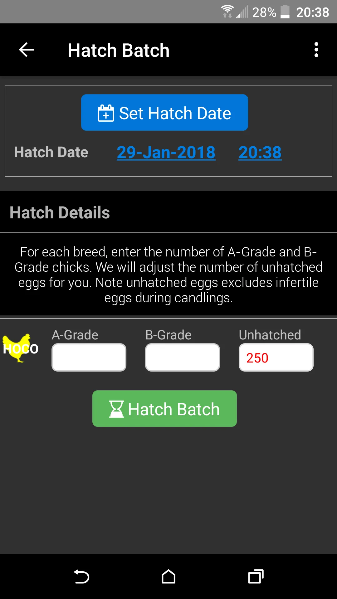 Hatch Master | Indus Appstore | Screenshot