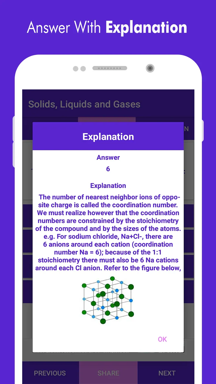 Chemistry MCQs with Answers an | Indus Appstore | Screenshot