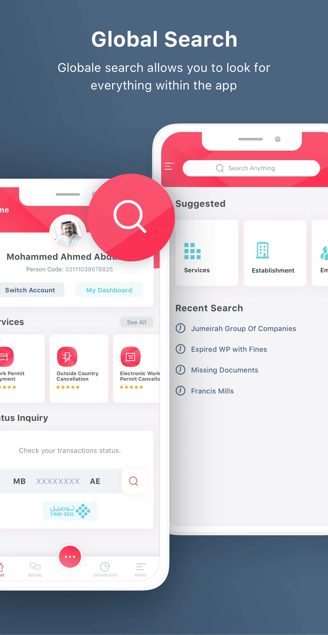 MOHRE | Indus Appstore | Screenshot
