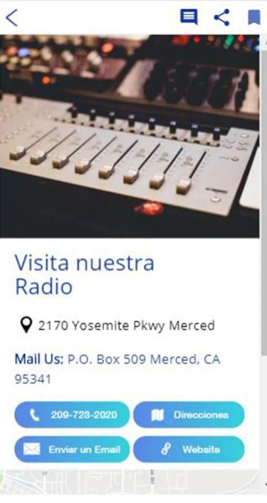 Radio Alfa y Omega | Indus Appstore | Screenshot