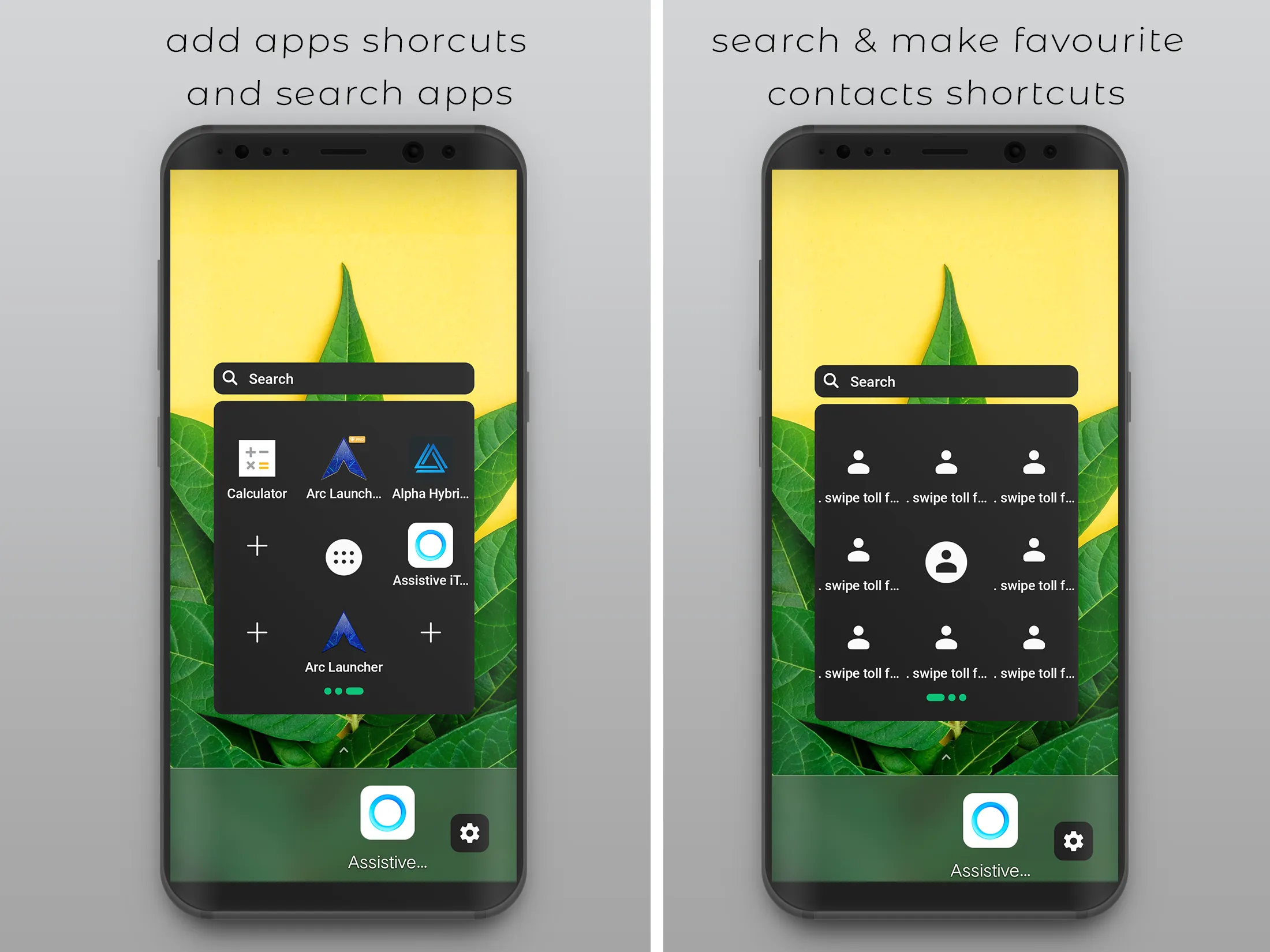 Assistive iTouch OS 13.1 | Indus Appstore | Screenshot