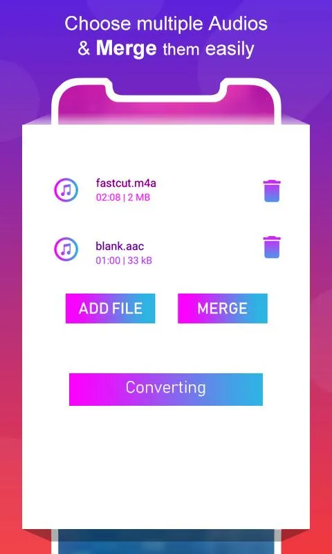 Video to MP3 Converter - MP3 A | Indus Appstore | Screenshot