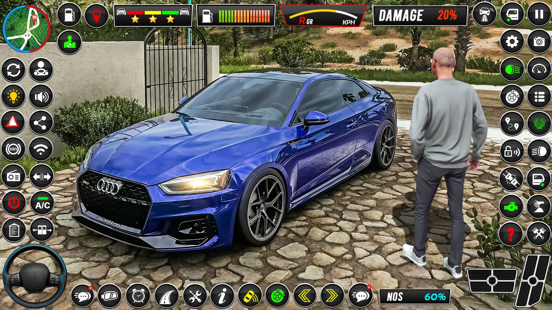School Car Driving Car Parking | Indus Appstore | Screenshot