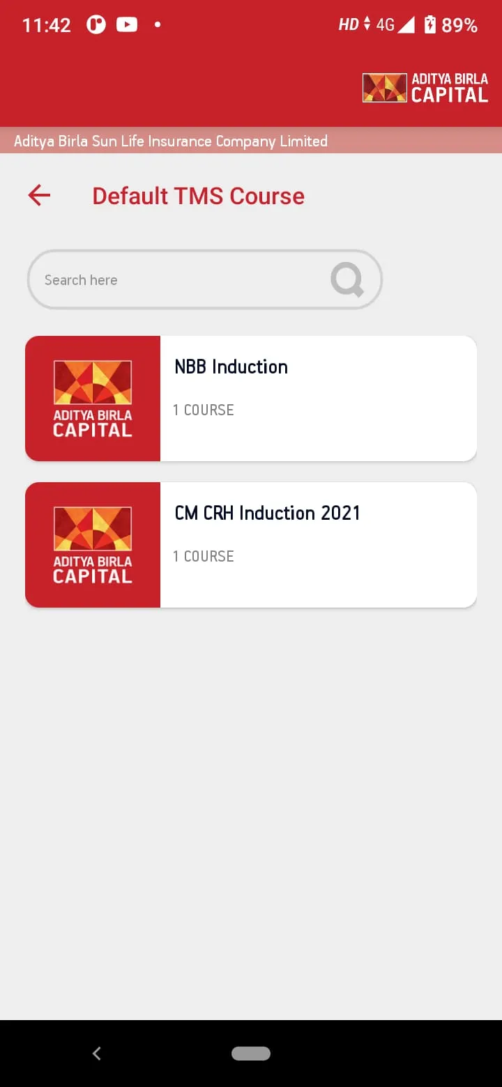 ABCapital Learning App | Indus Appstore | Screenshot