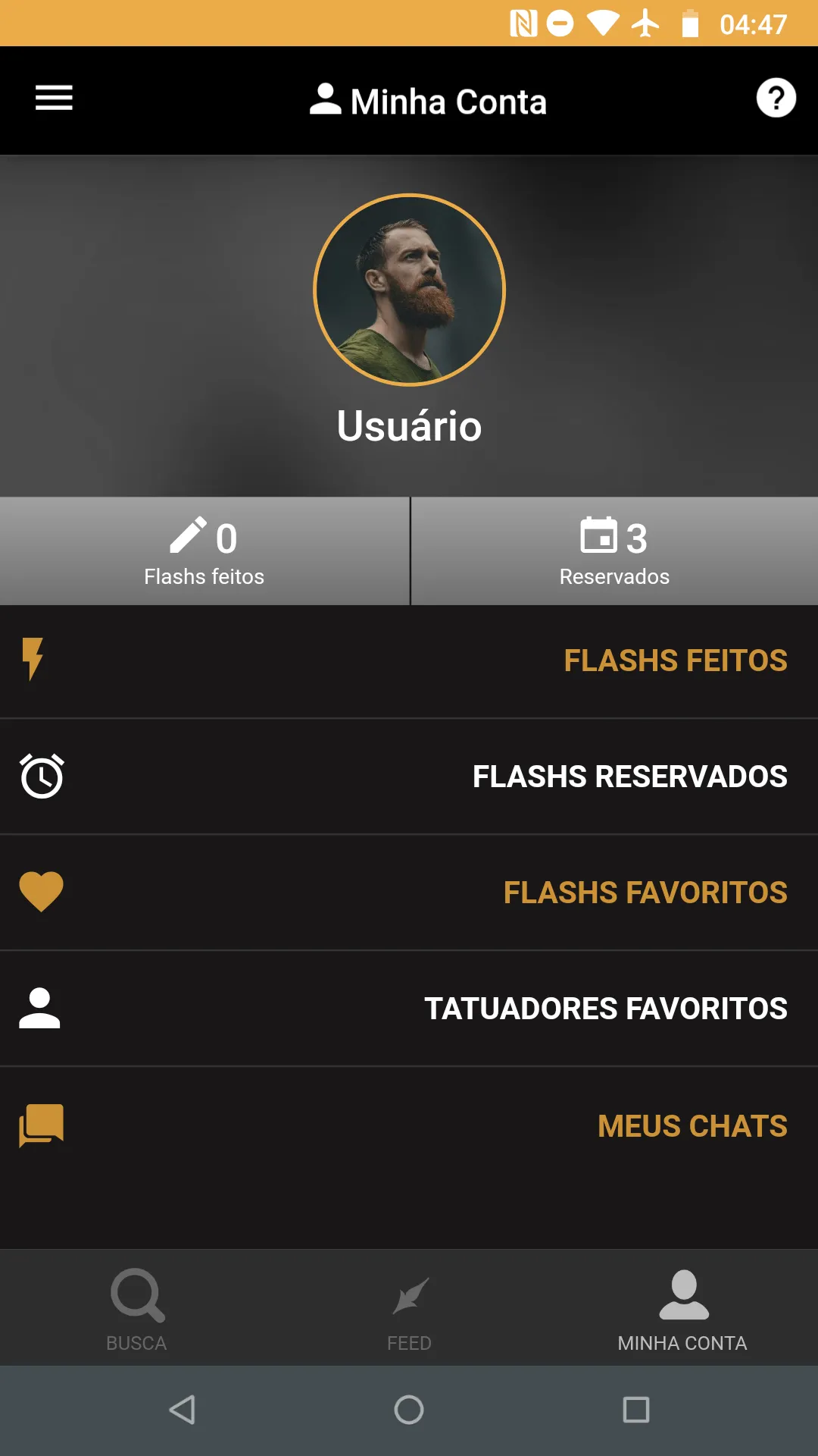 Skink - Tatuagens e Flash Tatt | Indus Appstore | Screenshot