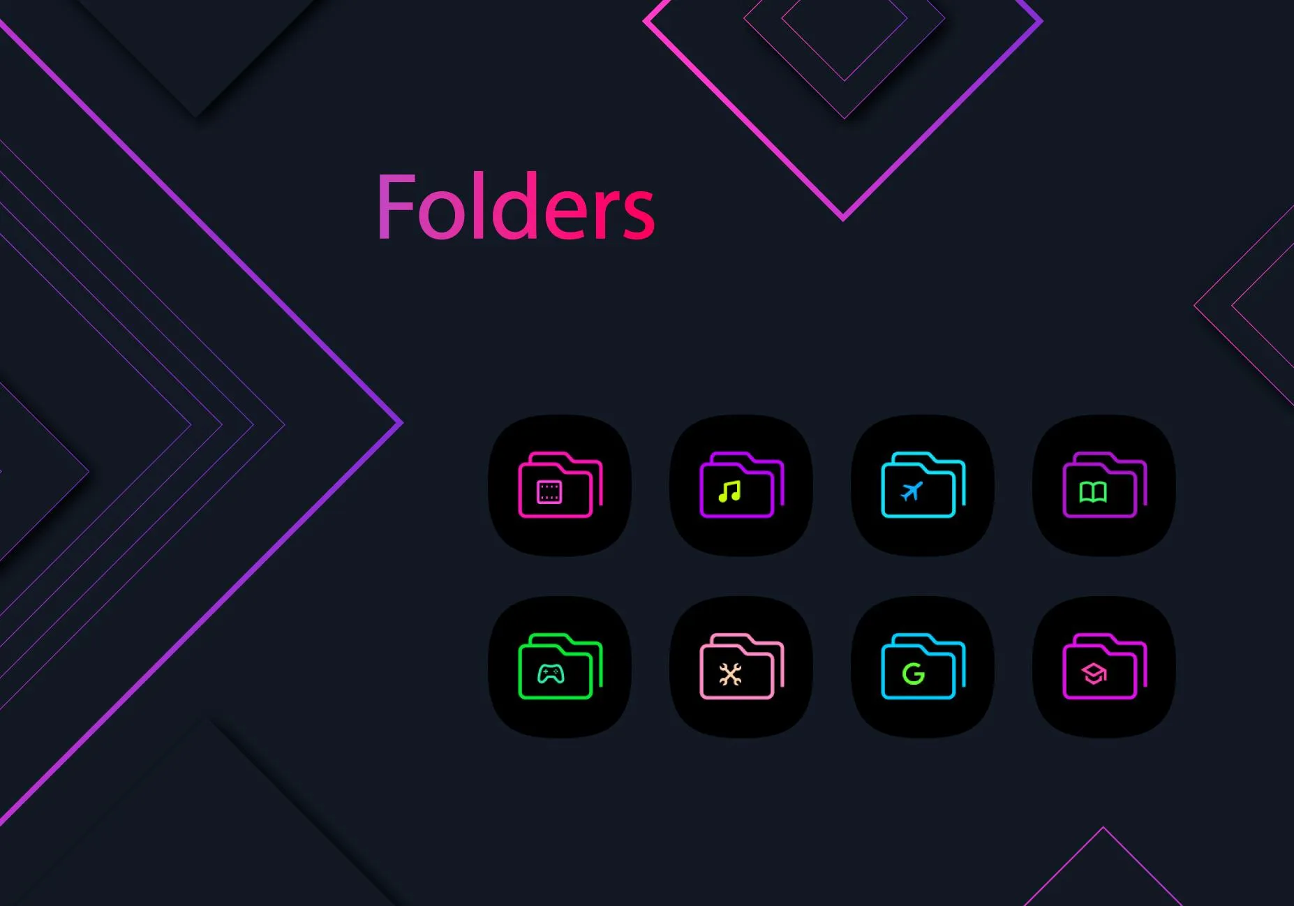 UX Led: Icon Pack | Indus Appstore | Screenshot