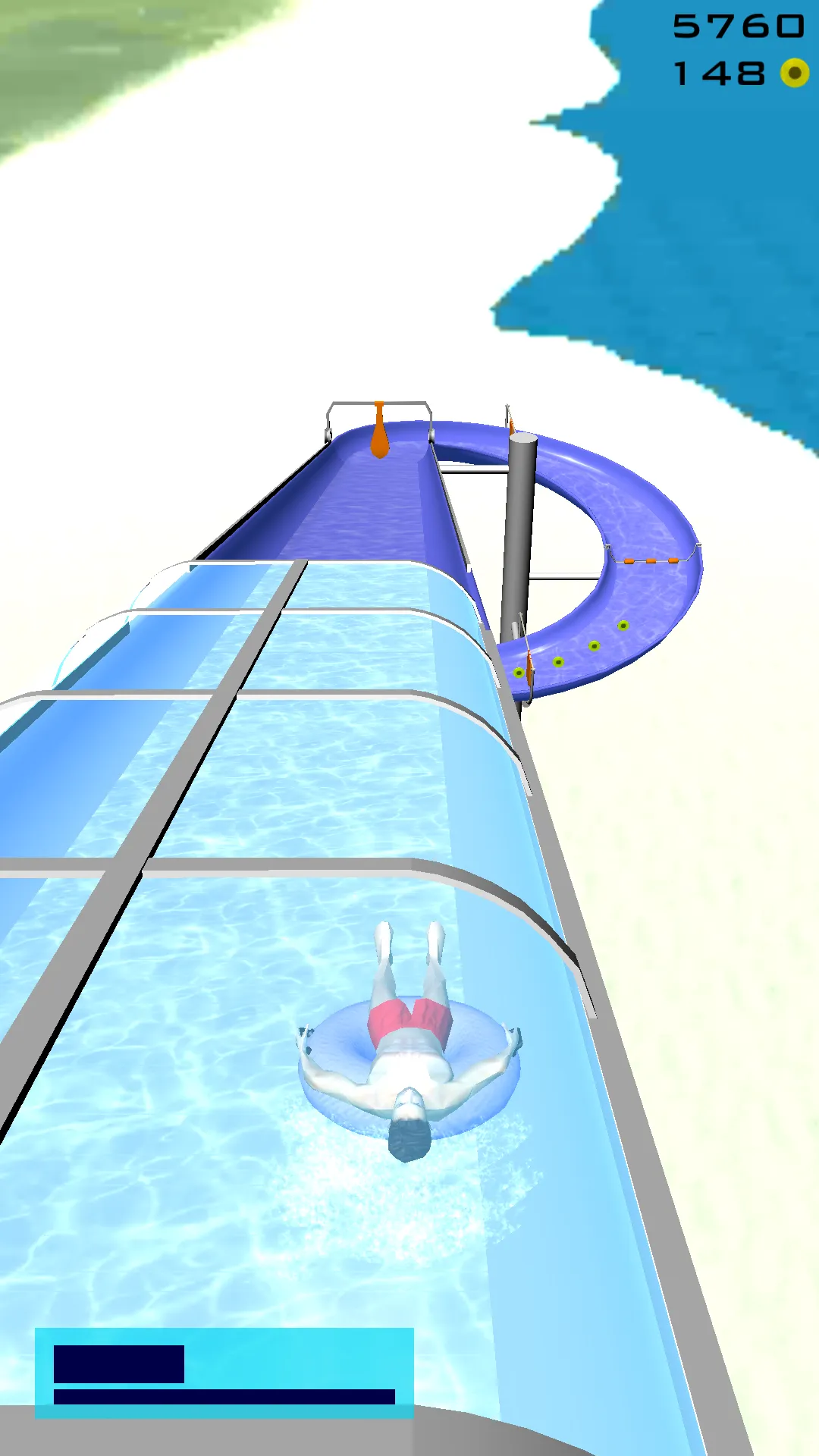 Water Slide | Indus Appstore | Screenshot