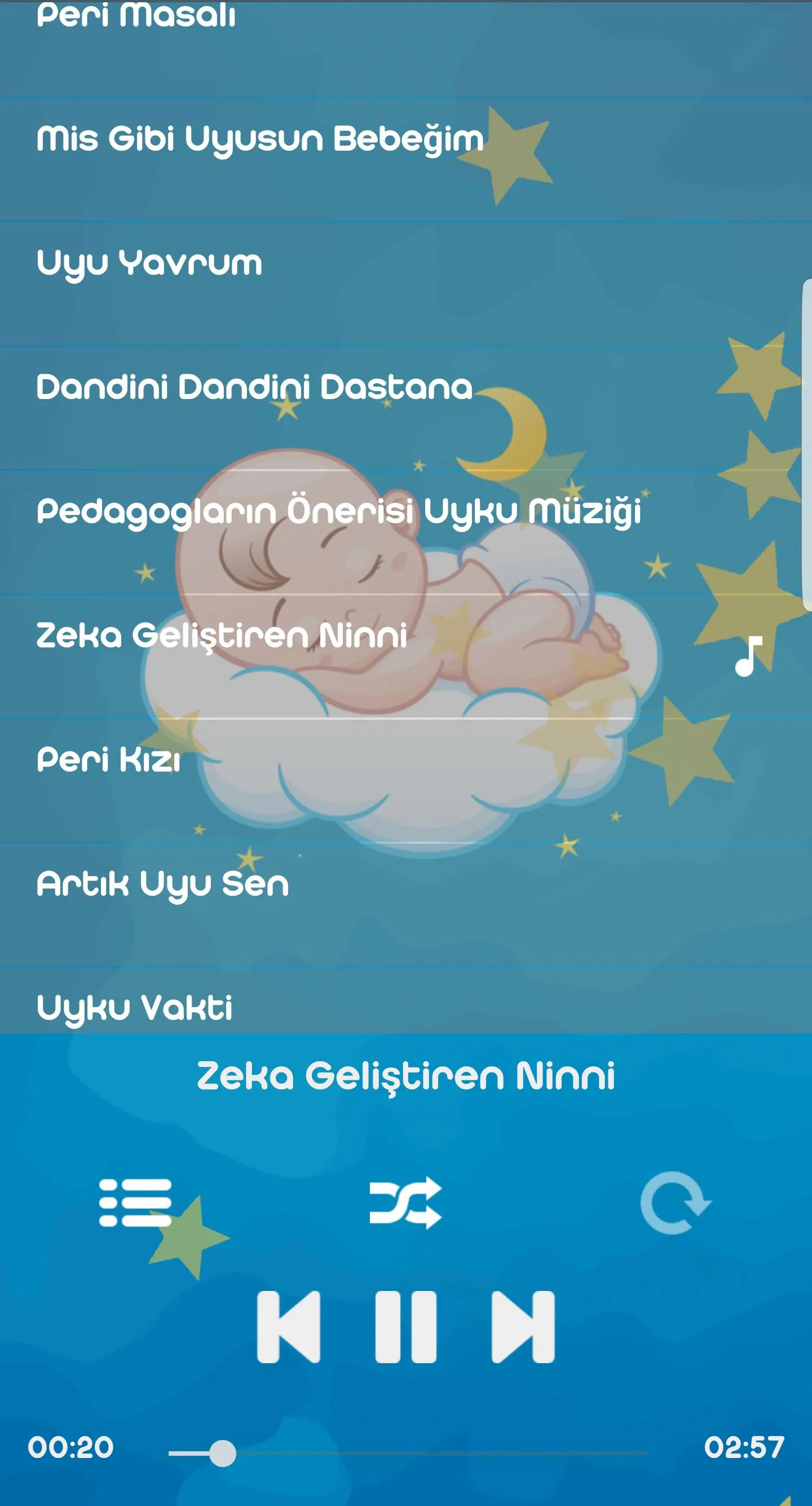 Ninni Parkı - İnternetsiz HD | Indus Appstore | Screenshot