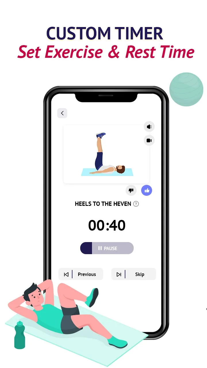 increase height workout | Indus Appstore | Screenshot