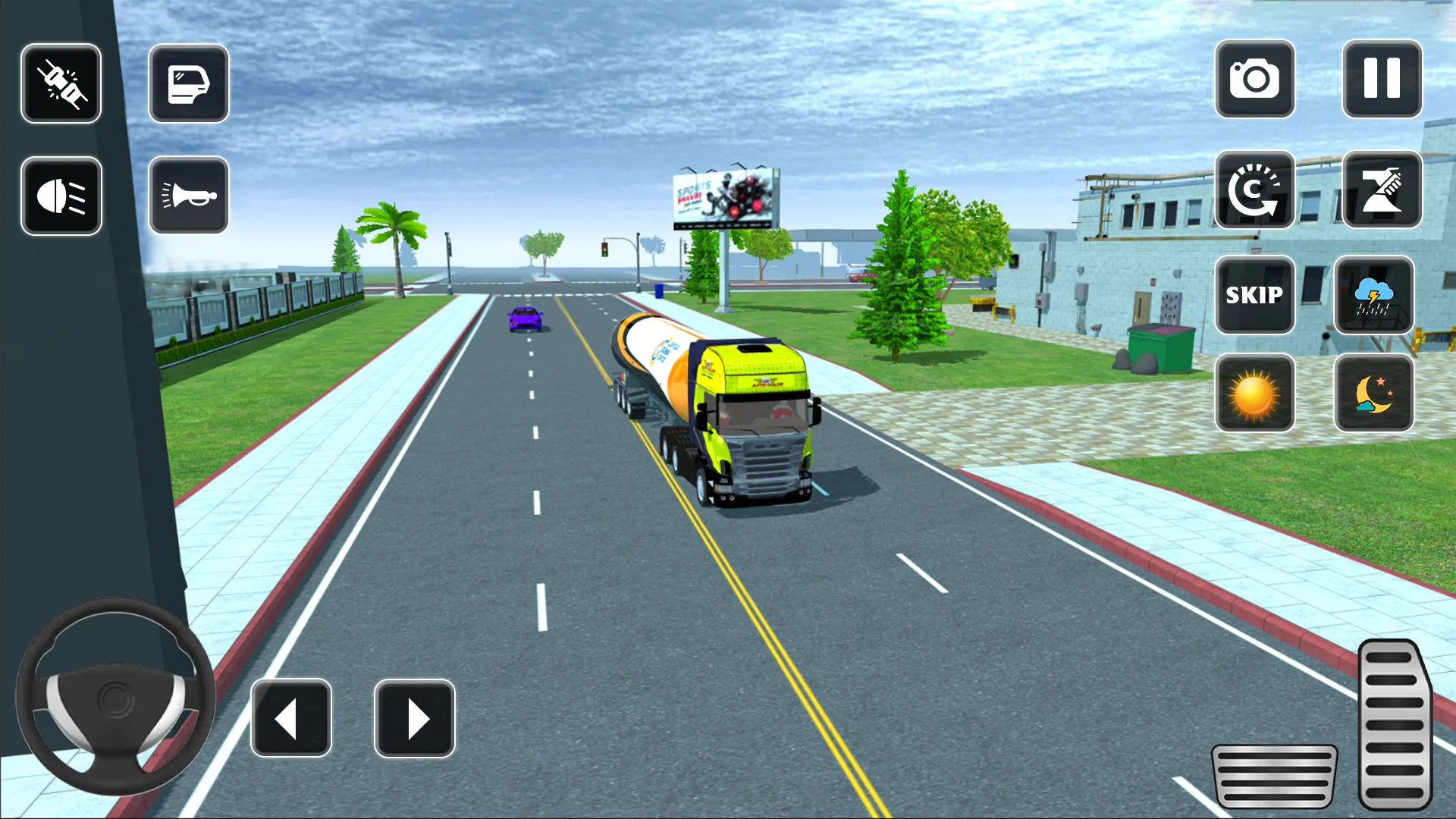 Truck Transport Simulator 3D | Indus Appstore | Screenshot
