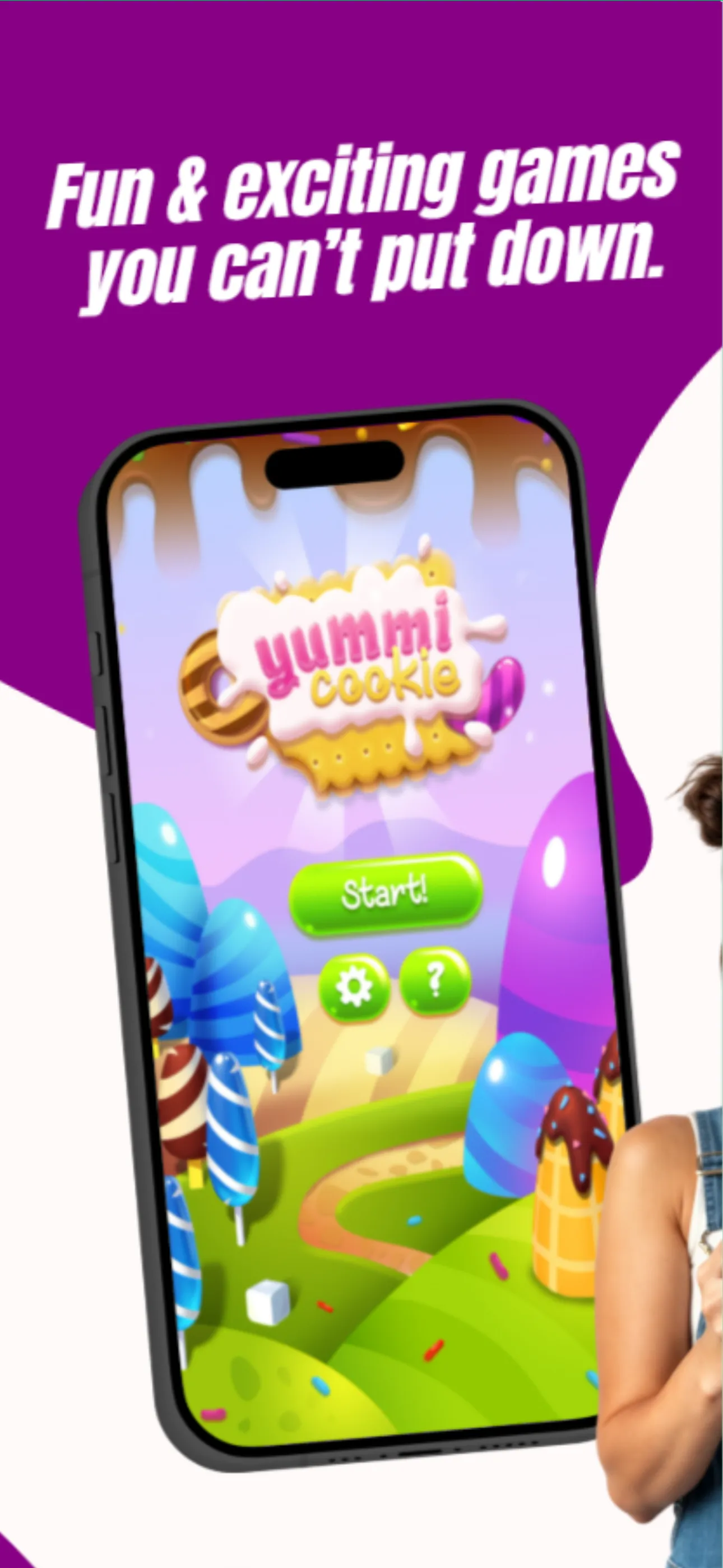 Uplay: Casual Games | Indus Appstore | Screenshot