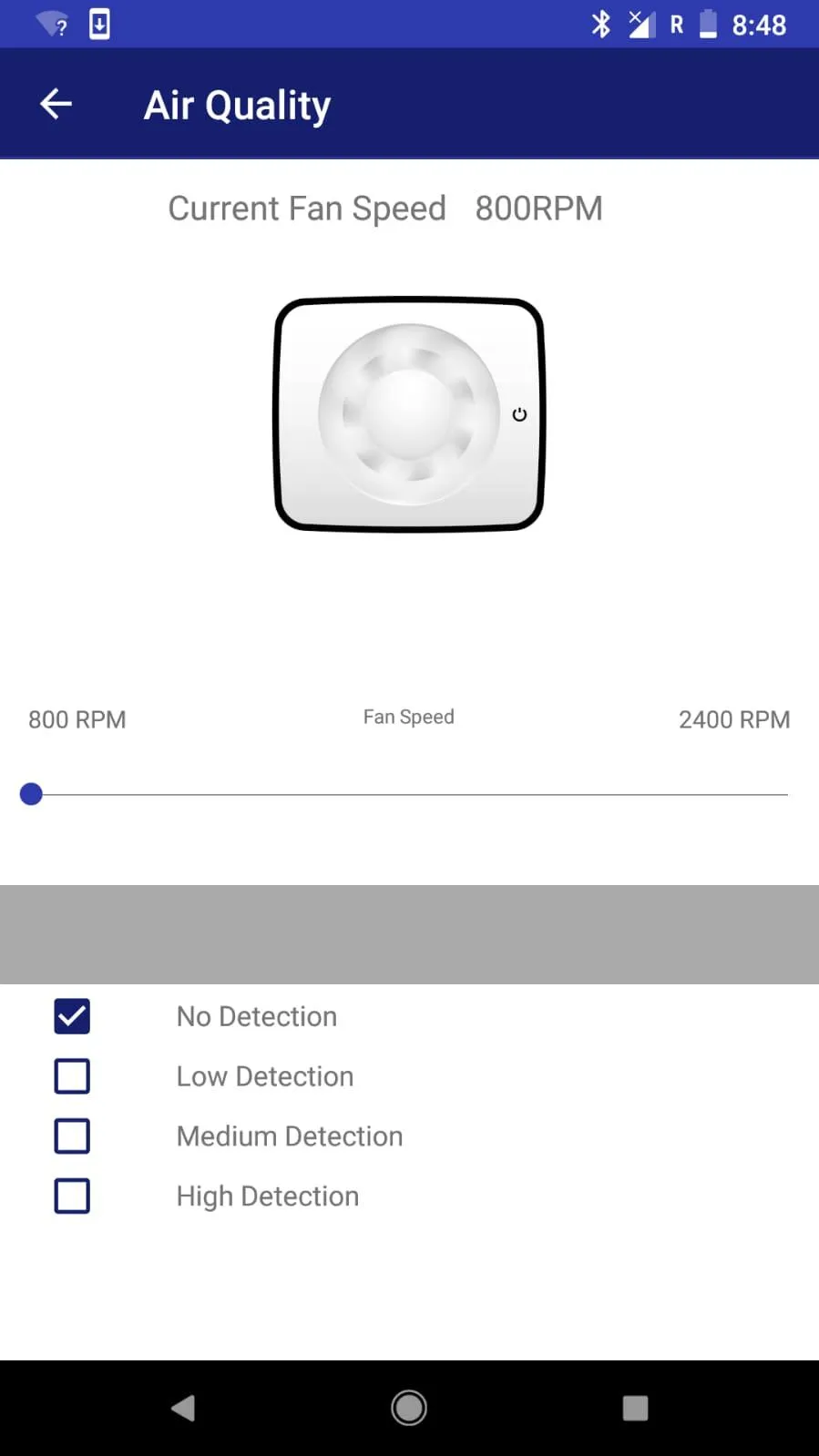 Fresh Ventilation | Indus Appstore | Screenshot