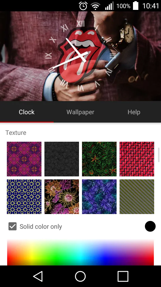 Rolling Stones Themes | Indus Appstore | Screenshot