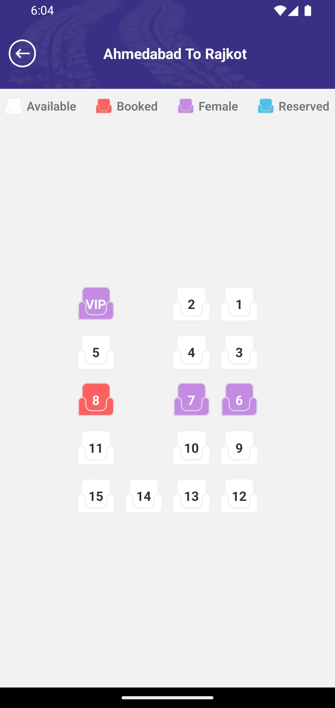 AiroBuzz Express Service | Indus Appstore | Screenshot