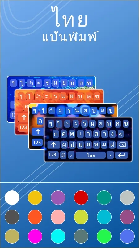 Turkish English Keyboard | Indus Appstore | Screenshot