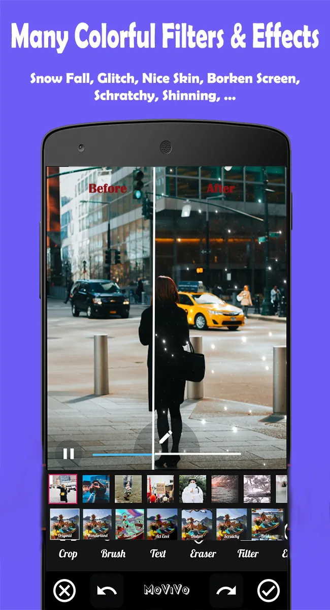 Video maker & music slideshow | Indus Appstore | Screenshot