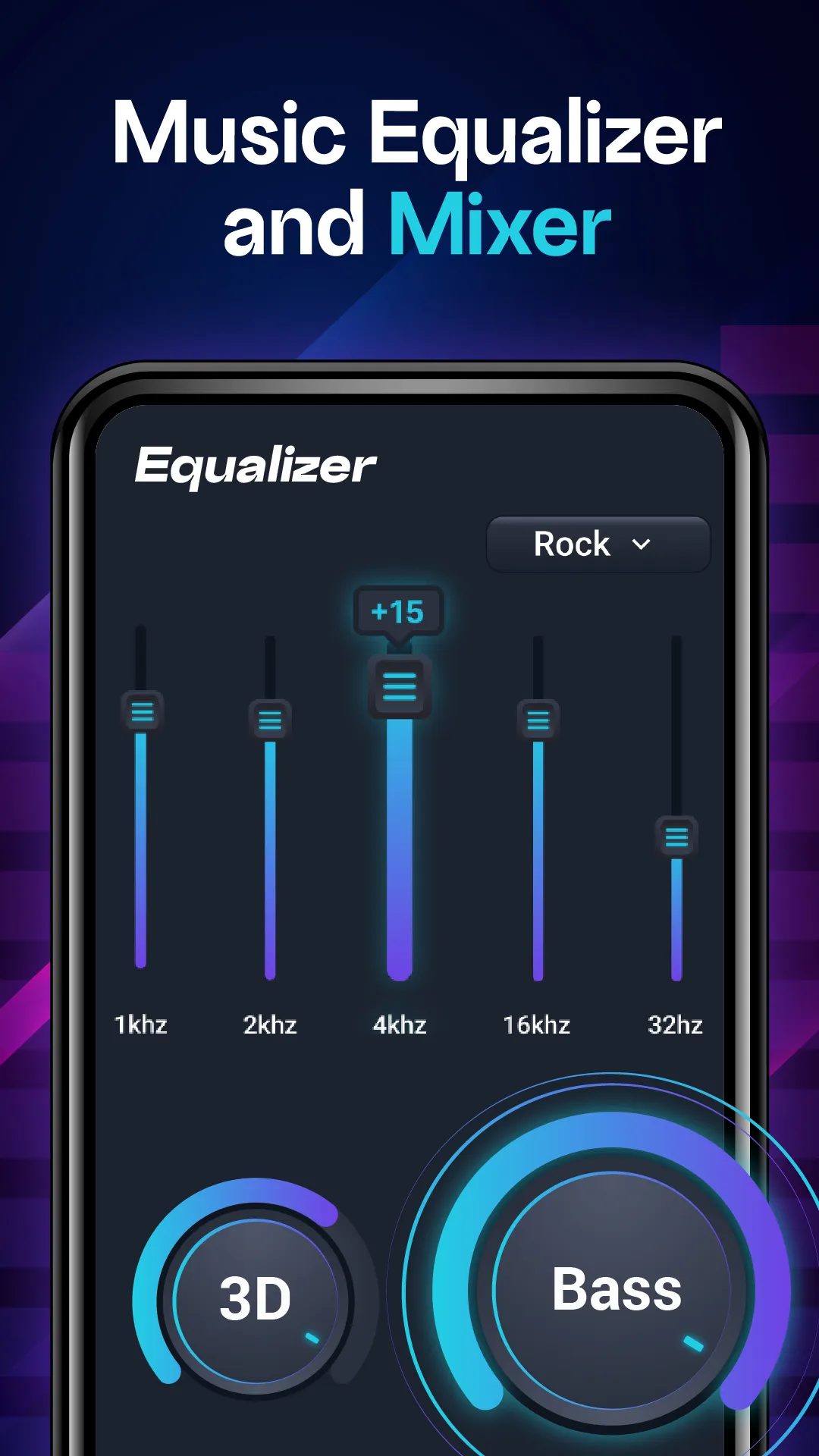 Volume Booster - Equalizer | Indus Appstore | Screenshot