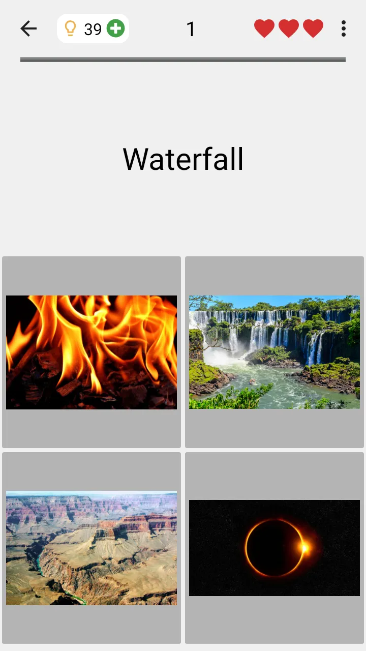 Guess Pictures and Words Quiz | Indus Appstore | Screenshot