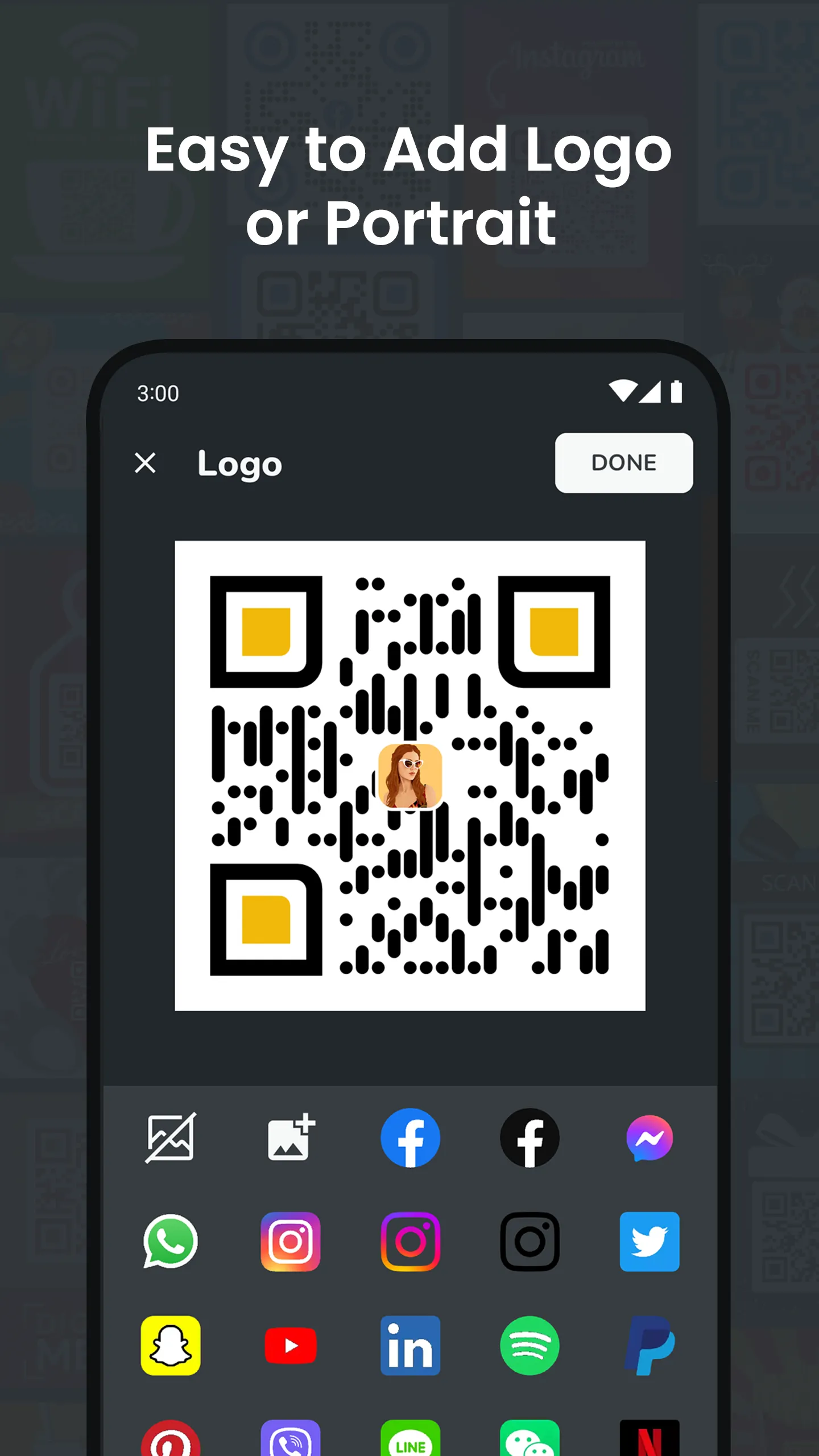 QR Code Generator: Fast & Easy | Indus Appstore | Screenshot