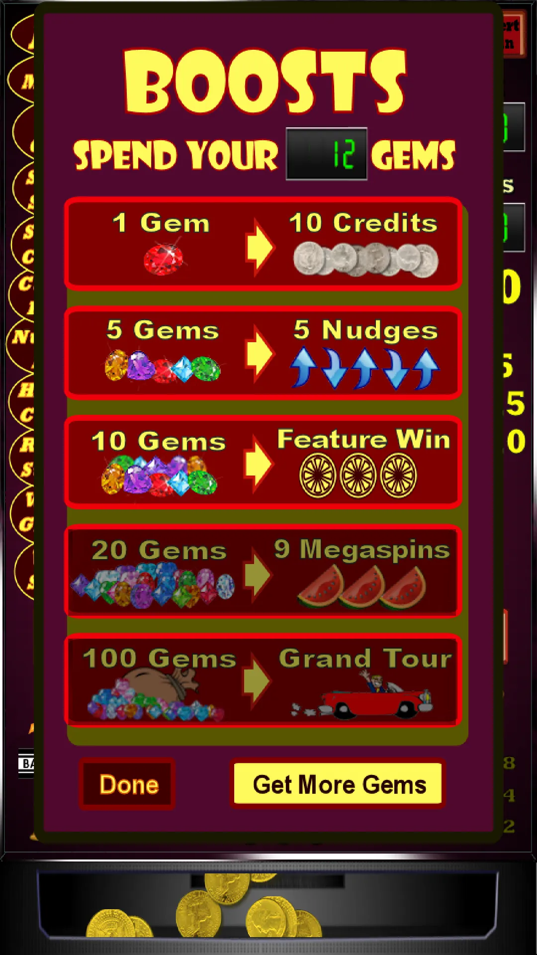 Mega Mixer Slot Machine | Indus Appstore | Screenshot