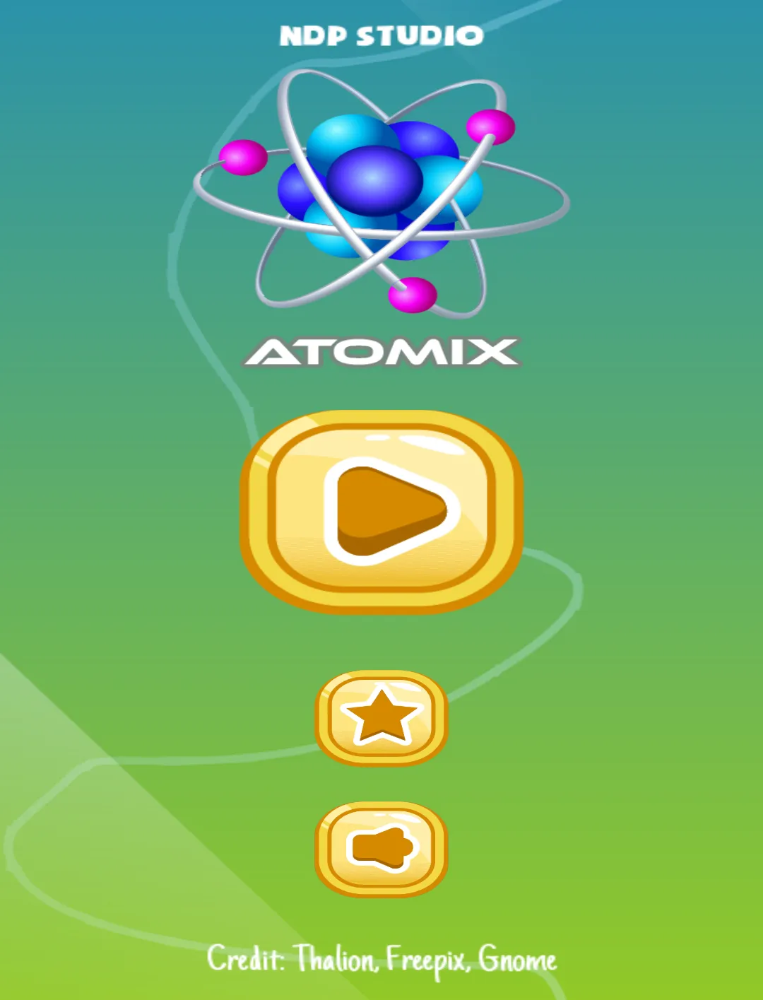 Atomix | Indus Appstore | Screenshot