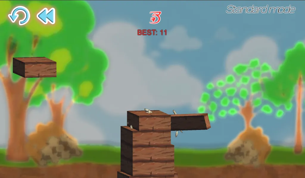 Timber Stack - Physics Game | Indus Appstore | Screenshot