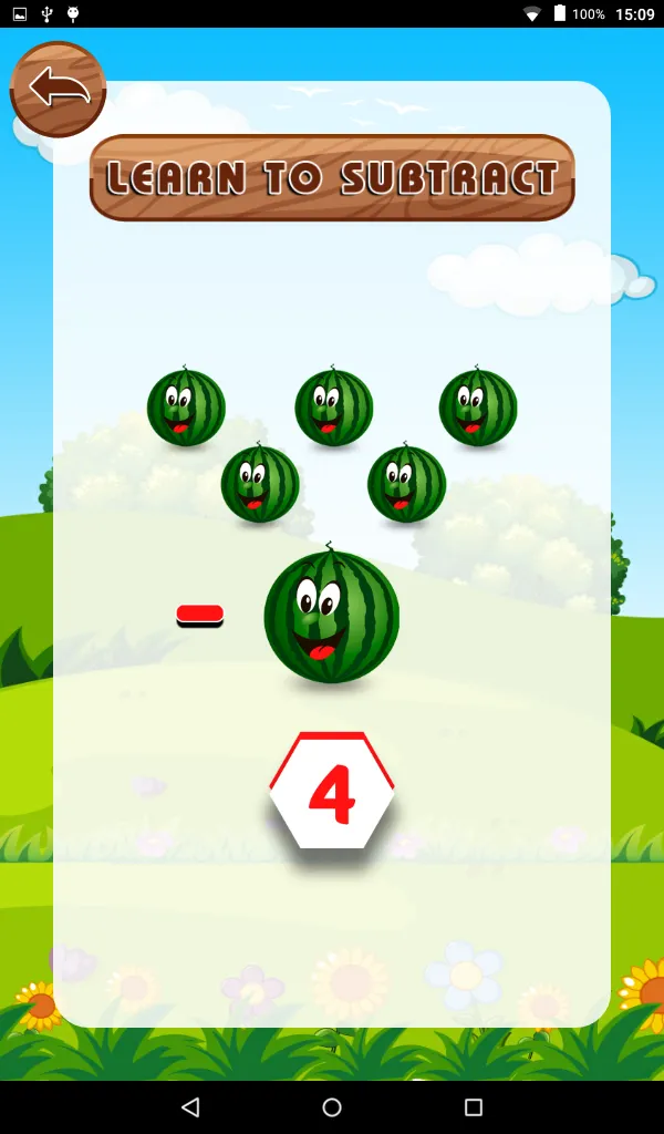 Learn and count for kids | Indus Appstore | Screenshot