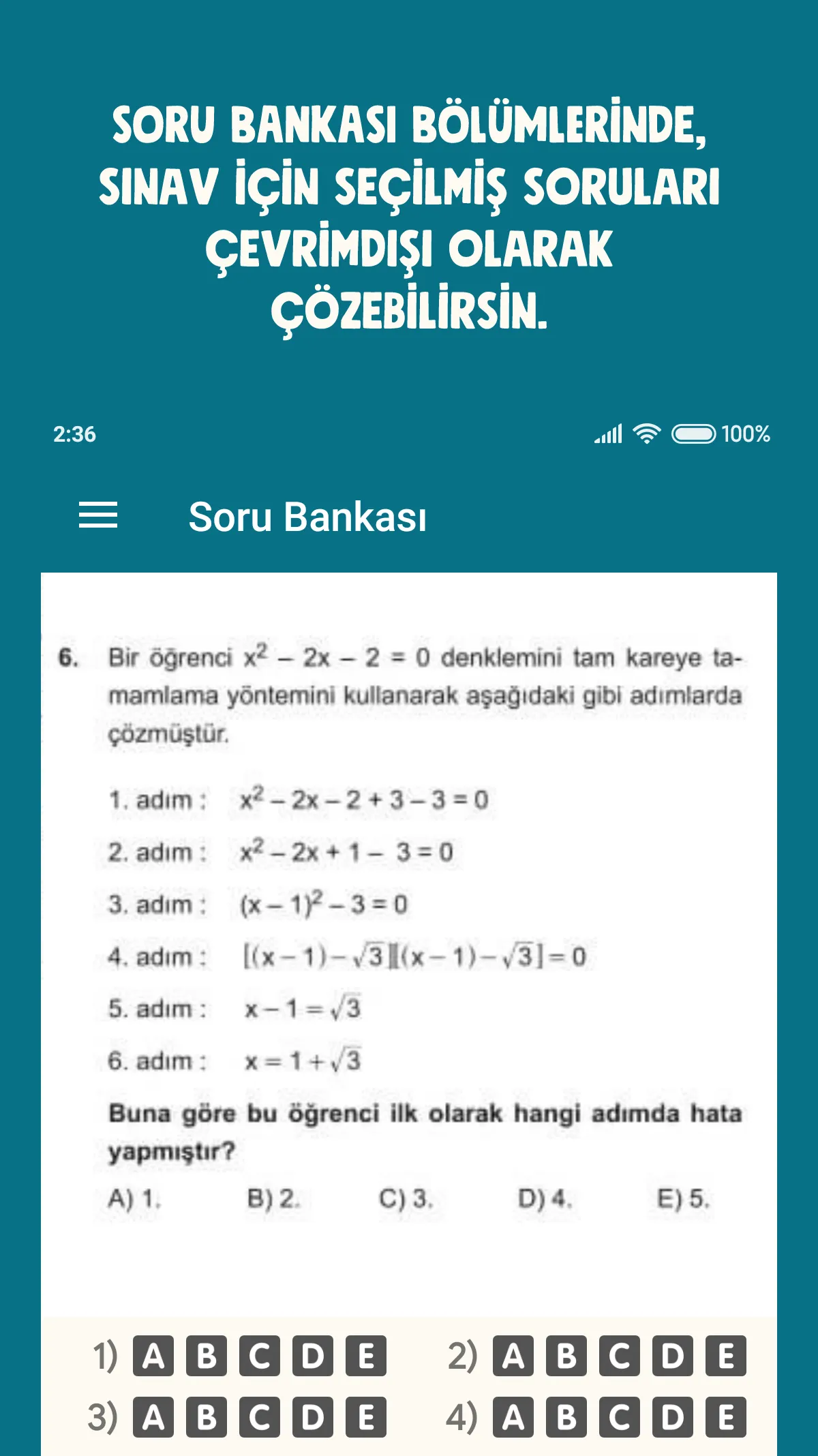 TYT Konu Takibi ve Sayaç | Indus Appstore | Screenshot